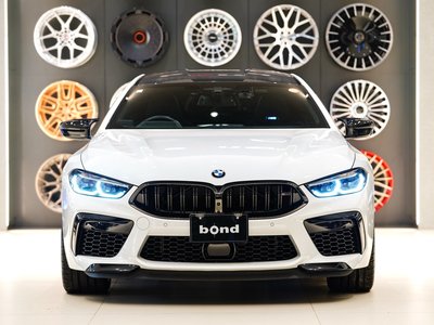 2023 BMW M8 GRAN COUPE — миниатюра 51