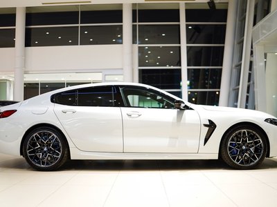 2023 BMW M8 GRAN COUPE photo 8
