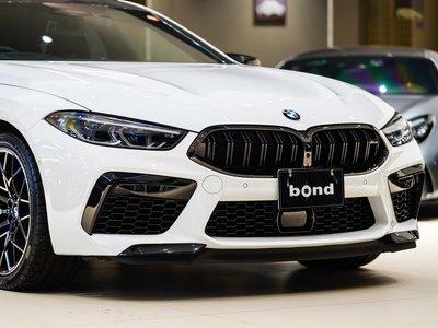 2023 BMW M8 GRAN COUPE — миниатюра 54