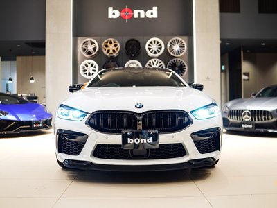 2023 BMW M8 GRAN COUPE — миниатюра 62