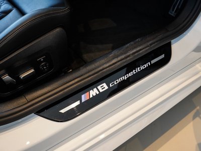 2023 BMW M8 GRAN COUPE — миниатюра 26