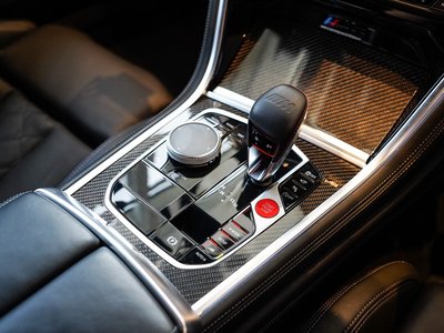 2023 BMW M8 GRAN COUPE — миниатюра 35