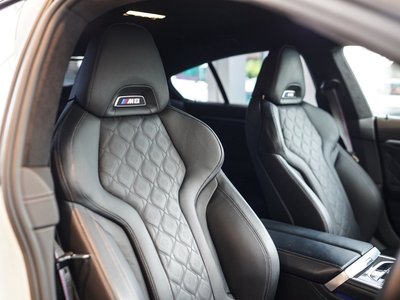 2023 BMW M8 GRAN COUPE — миниатюра 17