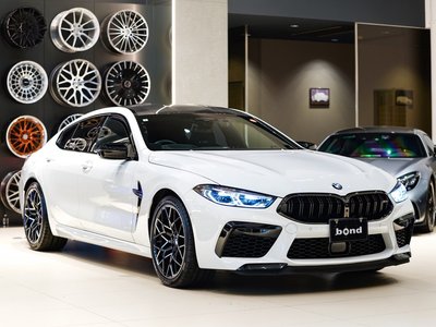 2023 BMW M8 GRAN COUPE — миниатюра 53