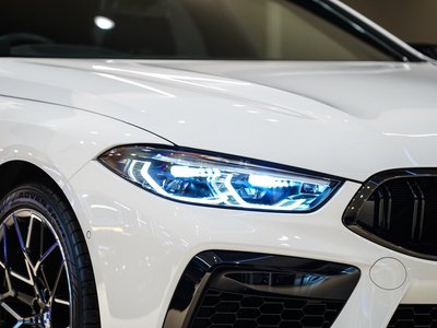 2023 BMW M8 GRAN COUPE — миниатюра 57