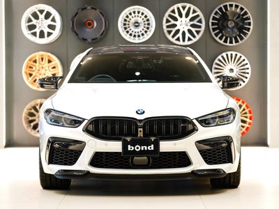 2023 BMW M8 GRAN COUPE — миниатюра 50