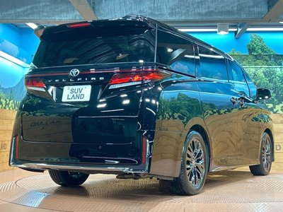 2025 Toyota VELLFIRE 缩略图 18