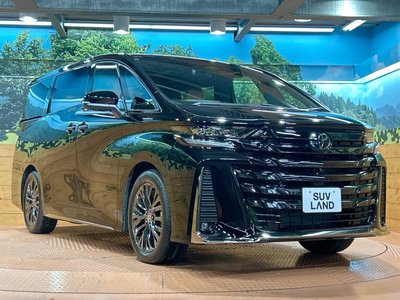 2025 Toyota VELLFIRE 缩略图 17