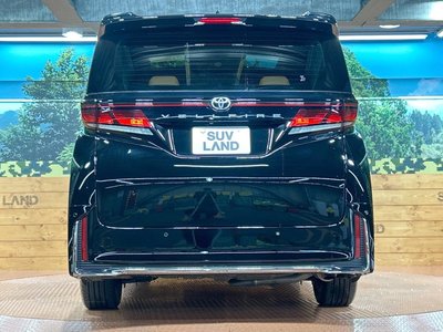 2025 Toyota VELLFIRE 缩略图 16