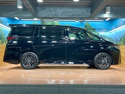 2025 Toyota VELLFIRE 缩略图 28