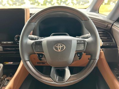 2025 Toyota VELLFIRE 缩略图 13