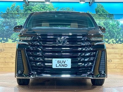 2025 Toyota VELLFIRE 缩略图 15