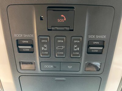 2025 Toyota VELLFIRE 缩略图 56