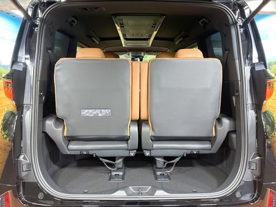 2025 Toyota VELLFIRE 缩略图 40