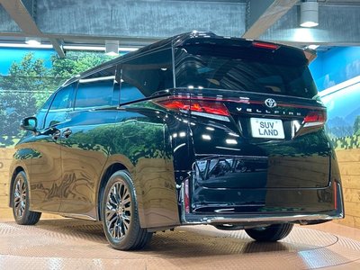 2025 Toyota VELLFIRE 缩略图 27