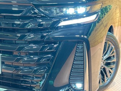 2025 Toyota VELLFIRE 缩略图 12