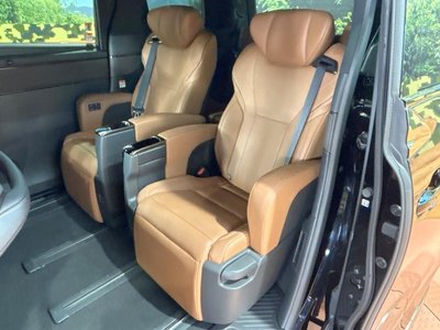 2025 Toyota VELLFIRE 缩略图 38