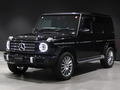MERCEDES-BENZ G-CLASS - 3