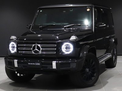 2022 Mercedes-BENZ G-CLASS 照片 1