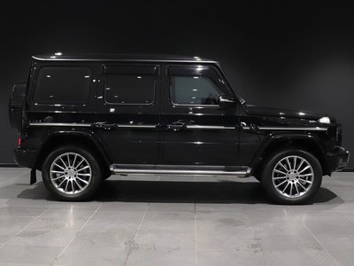 MERCEDES-BENZ G-CLASS - 9
