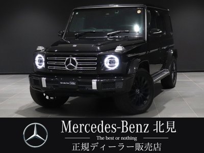 2022 Mercedes-BENZ G-CLASS 照片 2