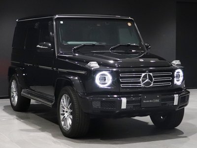 MERCEDES-BENZ G-CLASS - 6