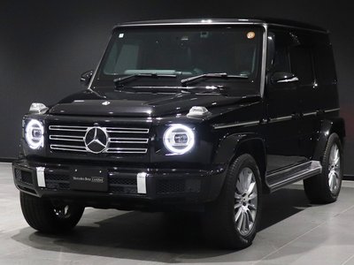 MERCEDES-BENZ G-CLASS - 4