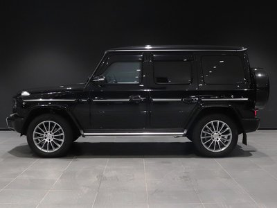 MERCEDES-BENZ G-CLASS - 8