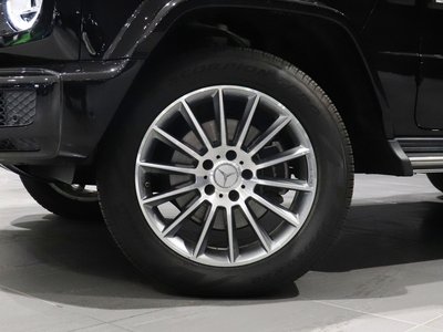 MERCEDES-BENZ G-CLASS - 2