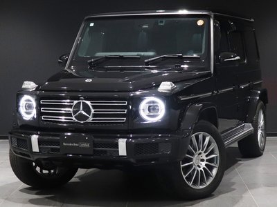 MERCEDES-BENZ G-CLASS - 1