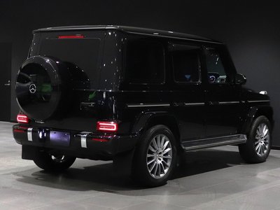 MERCEDES-BENZ G-CLASS - 10
