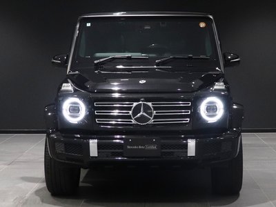 MERCEDES-BENZ G-CLASS - 5