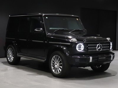 MERCEDES-BENZ G-CLASS - 7