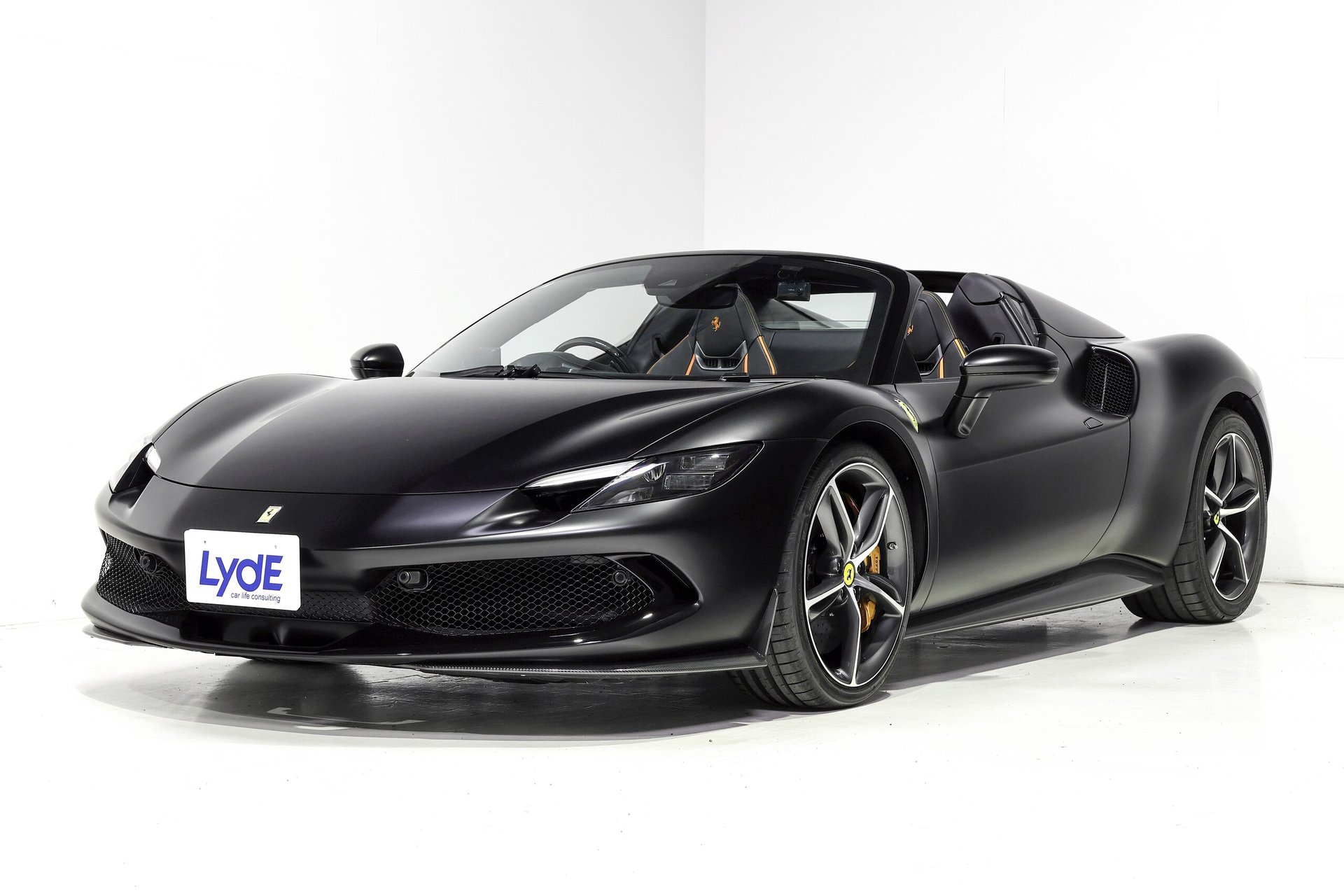 FERRARI 296 GTS - View 1