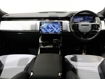 LAND ROVER RANGE ROVER SPORT - 4