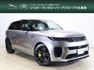 LAND ROVER RANGE ROVER SPORT - 1