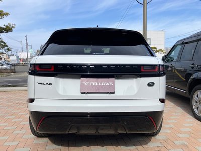 LAND ROVER RANGE ROVER VELAR - 5