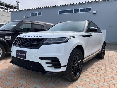 LAND ROVER RANGE ROVER VELAR - 1