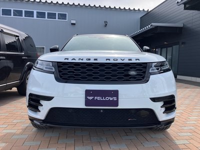 LAND ROVER RANGE ROVER VELAR - 2