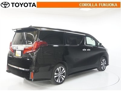 TOYOTA ALPHARD - 10