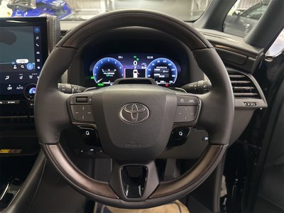 2026 Toyota ALPHARD — миниатюра 26
