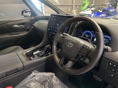 2026 Toyota ALPHARD — миниатюра 22