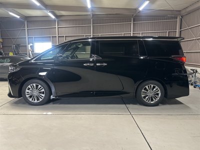 2026 Toyota ALPHARD — миниатюра 13
