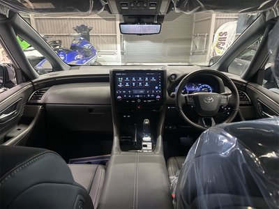 2026 Toyota ALPHARD — миниатюра 41