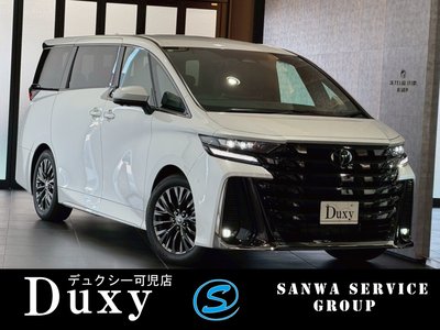 TOYOTA VELLFIRE - 1