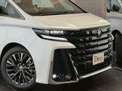 TOYOTA VELLFIRE - 10