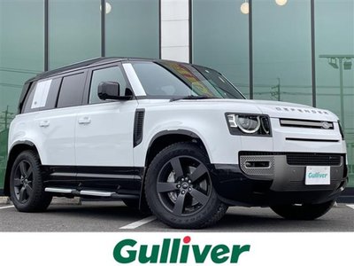 LAND ROVER DEFENDER - 1