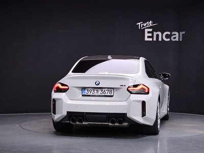 2025 BMW M2 photo 4