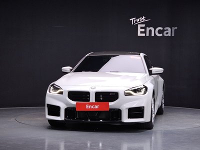 2025 BMW M2 photo 2