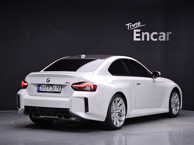 2025 BMW M2 photo 3